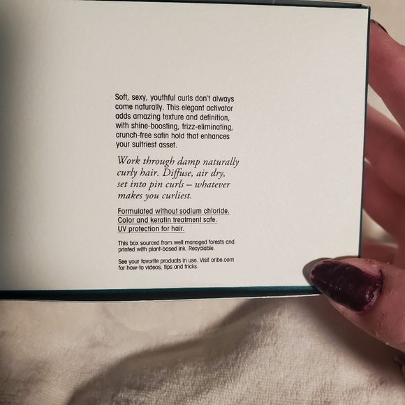 Oribe curl by definition! - Picture 7 of 8